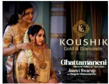 Ad film making and video production in teal and navy colors