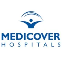 Logo of Client 4 in teal and navy color style